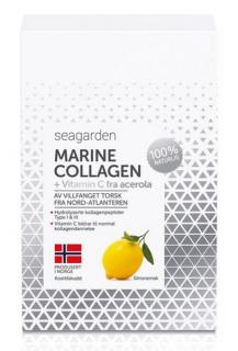 Marine Collagen + Vitamin C 30 x 5g Příchuť: Citron