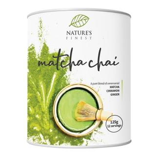 Matcha Chai Bio 125g