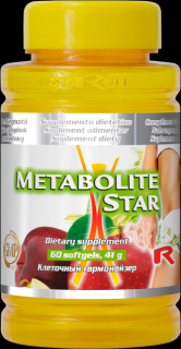 METABOLITE STAR 60 tobolek