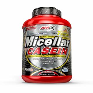 Micellar Casein 2200 g Příchuť: Čokoláda