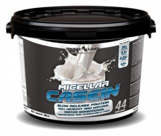 Micellar Casein 2kg Příchuť: Oříšková čokoláda