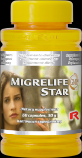 MIGRELIFE STAR 60 kapslí