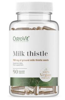 Milk Thistle Vege 90 kapslí (ostropestřec)