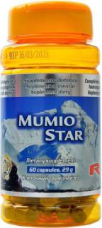 MUMIO STAR 60 kapslí