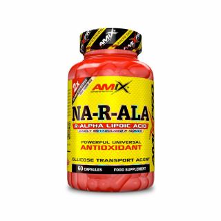 NA-R-ALA (alfa lipoová) 60 kapslí