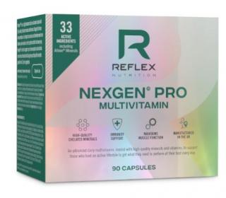 Nexgen® PRO 90 kapslí NEW