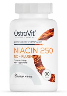 Niacin 250 No Flush 90 tablet (vitamin B3)