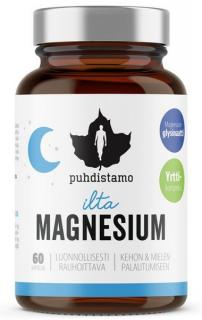 Night Magnesium 60 kapslí (Hořčík)