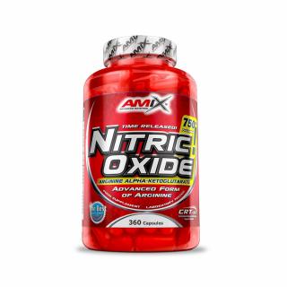 Nitric Oxide 360 kapslí