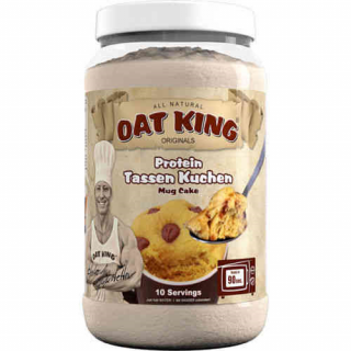 Oat King Drink 600g Příchuť: Cookies cream