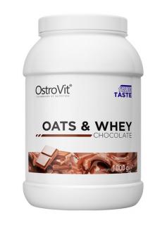 Oats and Whey 1000 g Varianta: čokoláda