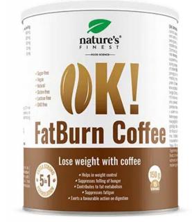 OK! Fat Burn Coffee 150g
