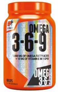 Omega 3-6-9 100 kapslí