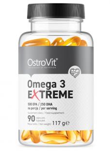 Omega 3 Extreme 500 EPA / 250 DHA 90 kapslí