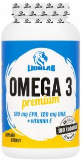 Omega 3 Premium XXL180 tobolek