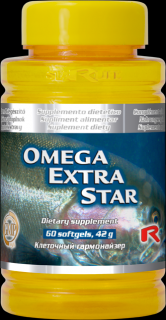 OMEGA EXTRA STAR 60 tobolek