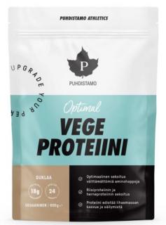 Optimal Vegan Protein 600g Příchuť: Vanilka