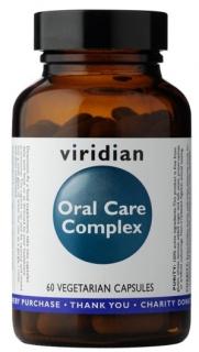 Oral Care Complex 60 kapslí (Komplex ústní péče)