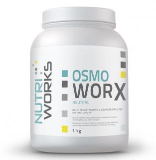 Osmo Worx 1kg Příchuť: Natural