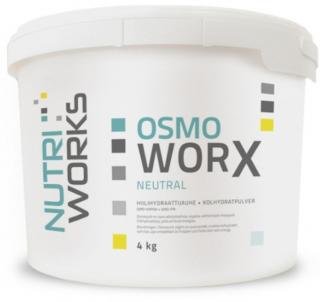 Osmo Worx 4kg Příchuť: Natural