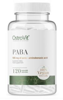 Ostrovit PABA Vege 120 kapslí