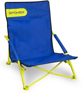 PANAMA Plážová židle modrá