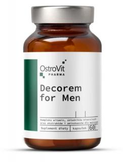 Pharma Decorem for Men 60 kapslí