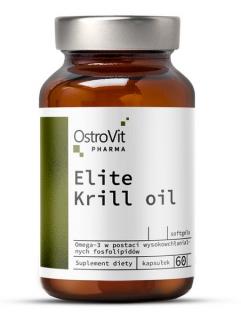 Pharma Elite Krill Oil 60 kapslí