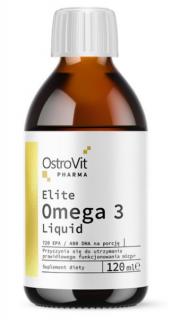 Pharma Elite Omega 3 Liquid 120 ml