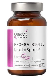 Pharma Pro-60 Biotic Lactospore 60 kapslí (probiotika)