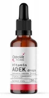 Pharma Vitamin ADEK Drops 30 ml