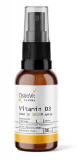 Pharma Vitamin D3 1000 IU Junior Spray 30 ml