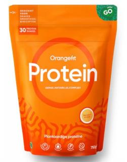 Plant Protein 750g Příchuť: Vanilka