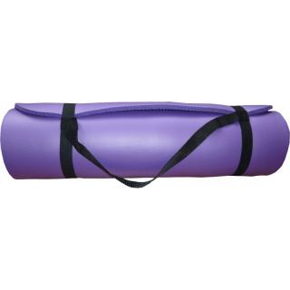 Podložka na cvičení fitness Yoga Mat Plus PS 4017 Barva: Fialová