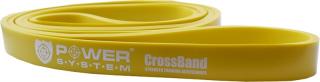 Posilovací guma CROSS BAND PS 4051 - 4055 Síla odporu: 4051 Žlutá 4 - 25 kg