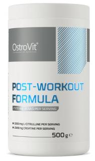 Post Workout Formula 500g Varianta: broskev