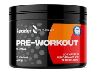 Pre-Workout 300g - pomeranč