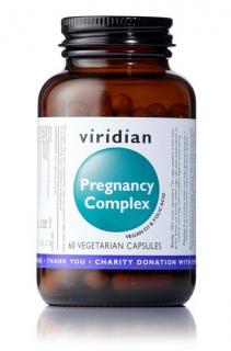 Pregnancy Complex 60 kapslí (Natural multivitamín pro těhotné)