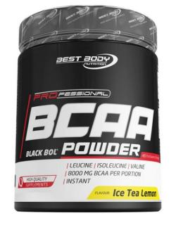Professional BCAA Powder 450 g Varianta: orange passion fruit