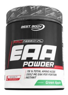 Professional EAA Powder 450 g Varianta: strawberry kiwi