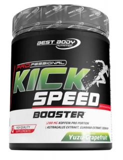 Professional Kick Speed Booster 600 g Varianta: yuzu grapefruit