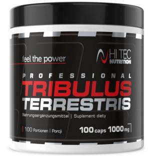 Professional Tribulus Terrestris + Maca 100 kapslí