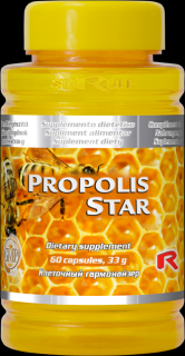 PROPOLIS STAR 60 kapslí