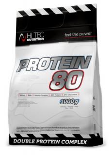 Protein 80 1000 g Příchuť: Čokoláda