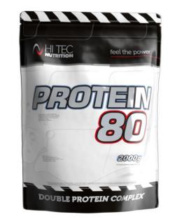 Protein 80 2000 g Příchuť: Banán