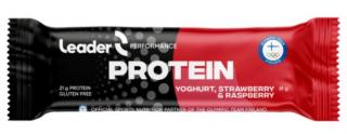 Protein Bar 61g Příchuť: Jogurt + jahoda + malina