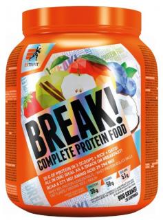 Protein Break! 900 g Příchuť: Jablko + skořice