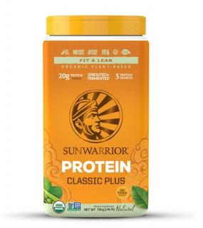 Protein Classic Plus Bio 750g Příchuť: Vanilka