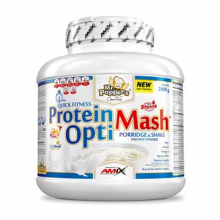 Protein OptiMash 2000 g Příchuť: Moca-choco-coffee