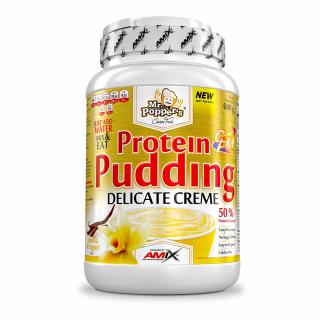 Protein Pudding Creme 600 g Příchuť: Double chocolate